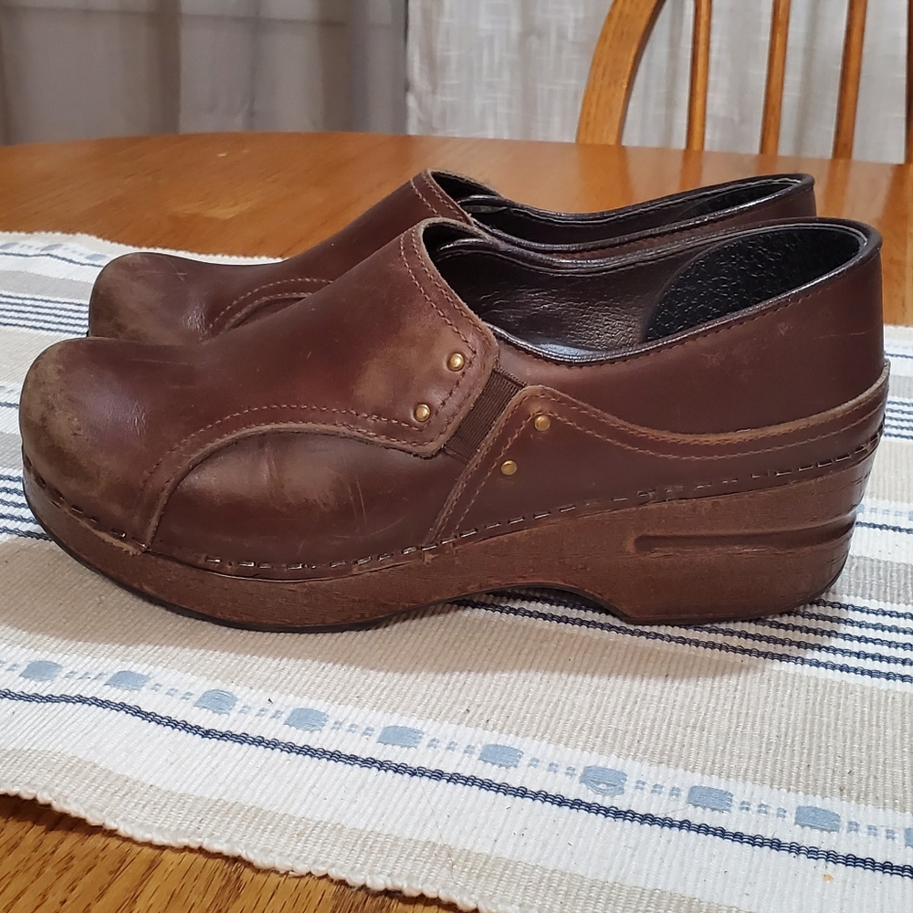 Dansko Nursing Shoes